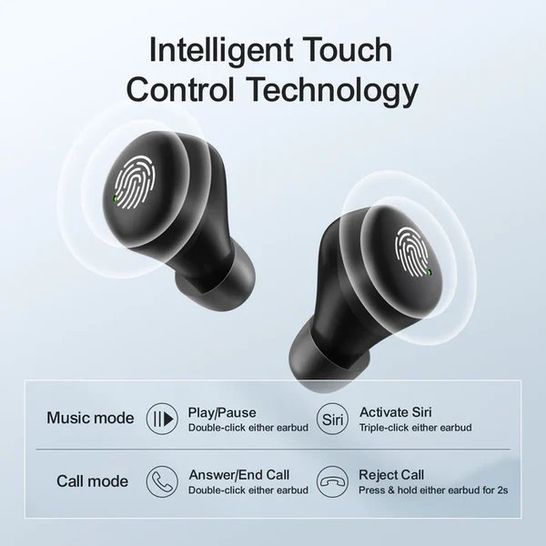 Joyroom JR-TL1 PRO True Wireless Earbuds - Image 4