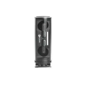Ronin R-7005 – True Wireless Earbuds with Cylindrical Design