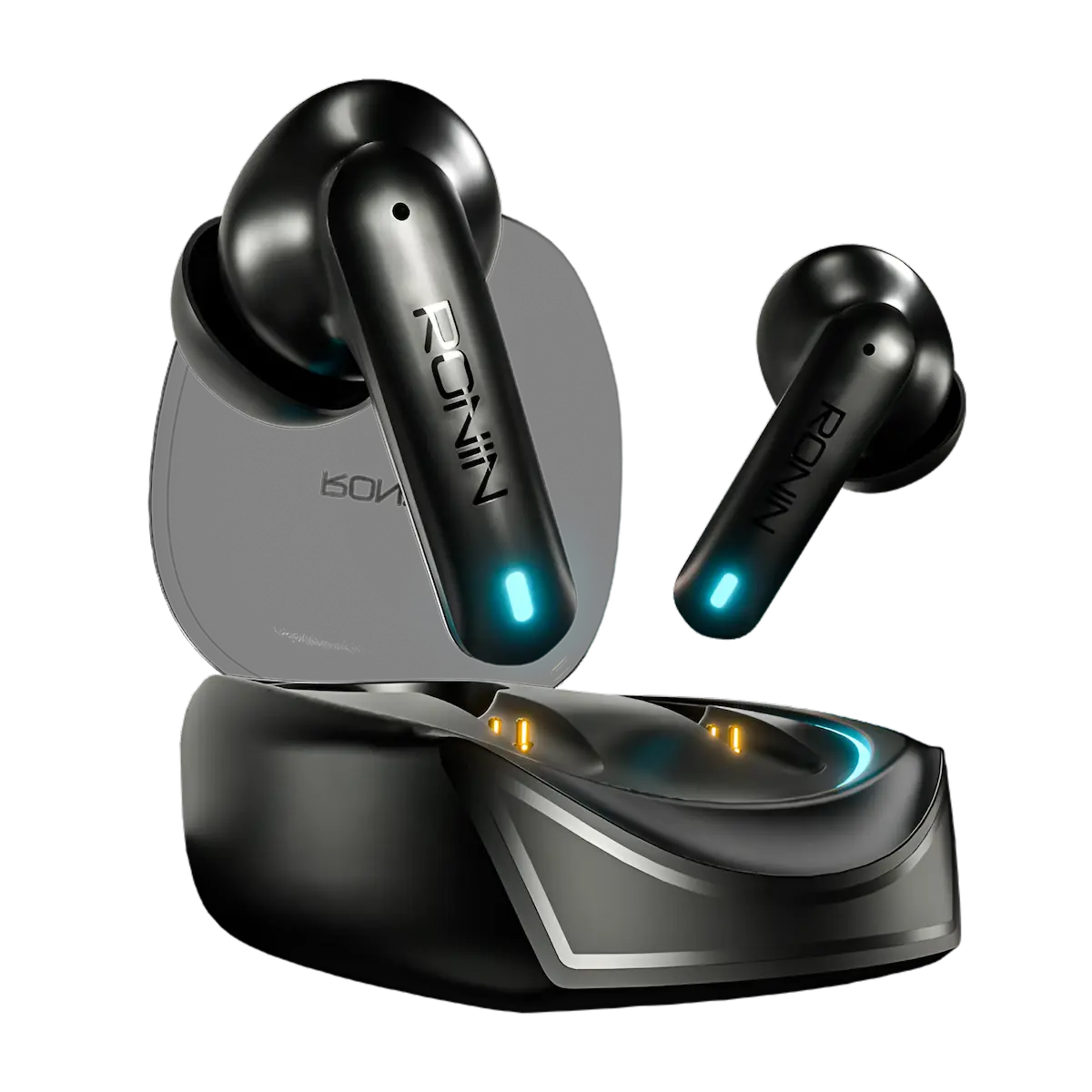 Ronin Dynasty offer ENC feature for great calling experience.