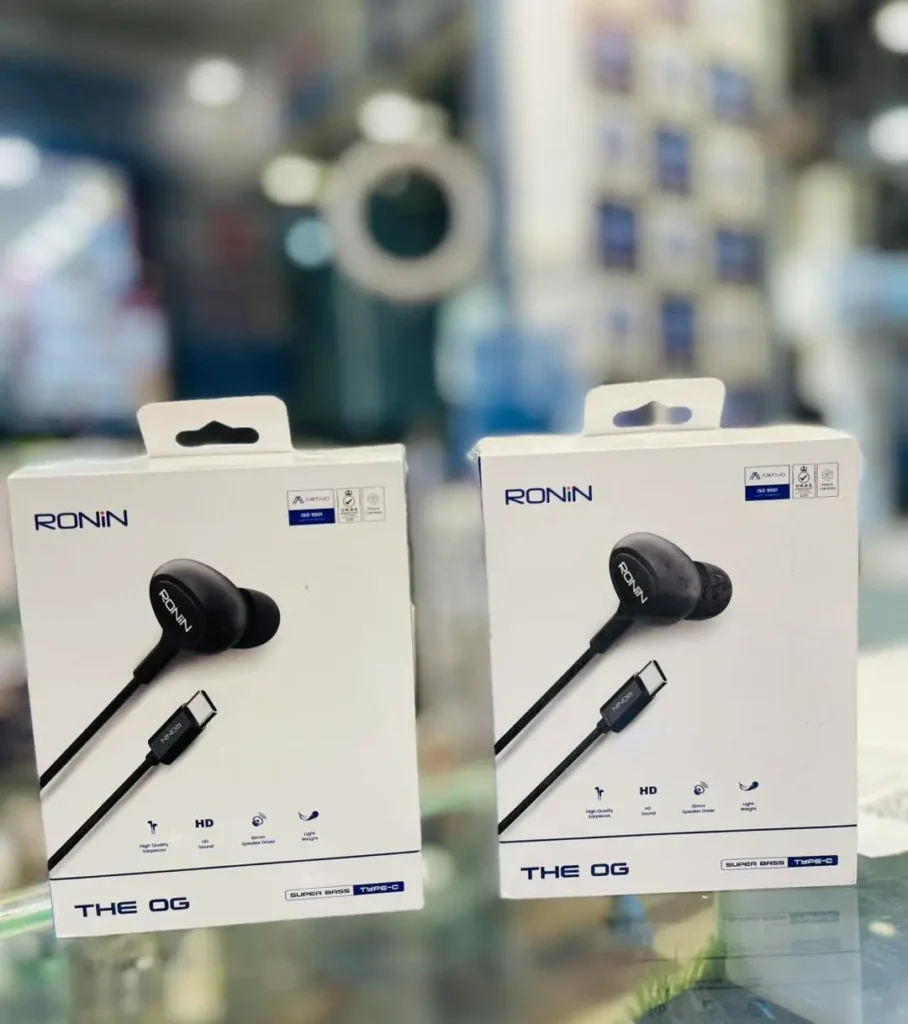 RONIN THE OG R 9 Handsfree Type C