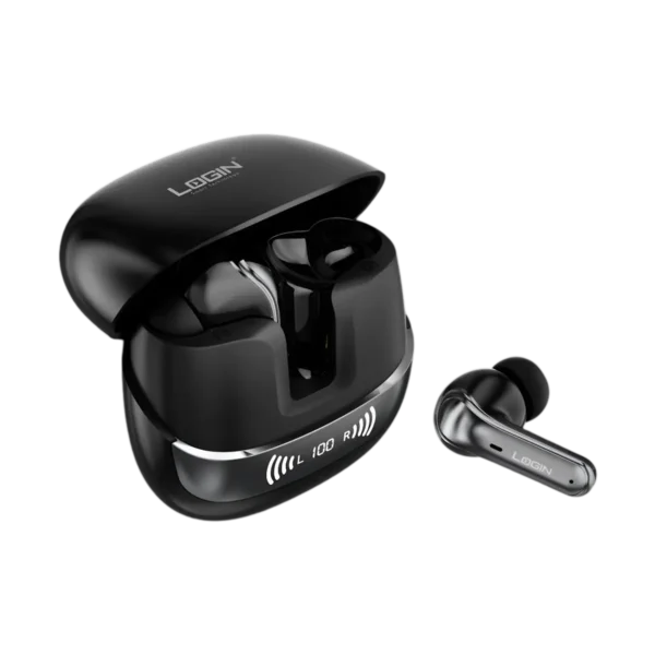 Login L-213 ANC + ENC Wireless Earbuds - Image 3