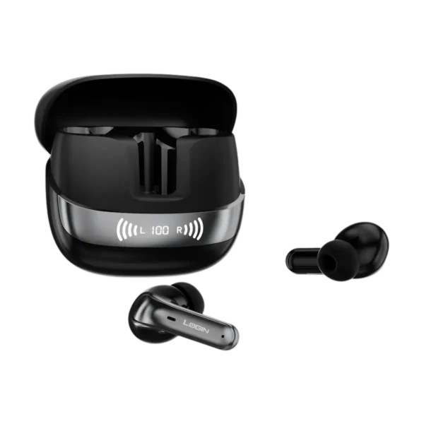 Login L-213 ANC + ENC Wireless Earbuds - Image 2