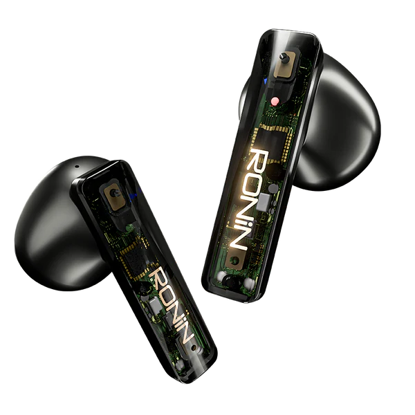 Ronin Iron Edge R-7090 Earbuds - Image 6