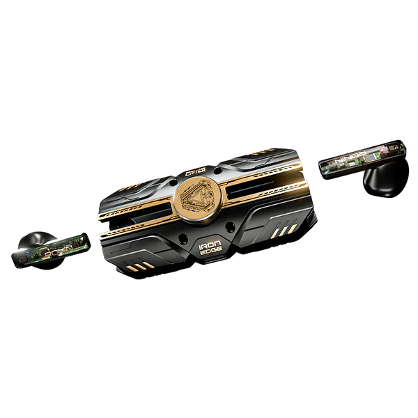 Ronin Iron Edge R-7090 Earbuds - Image 4