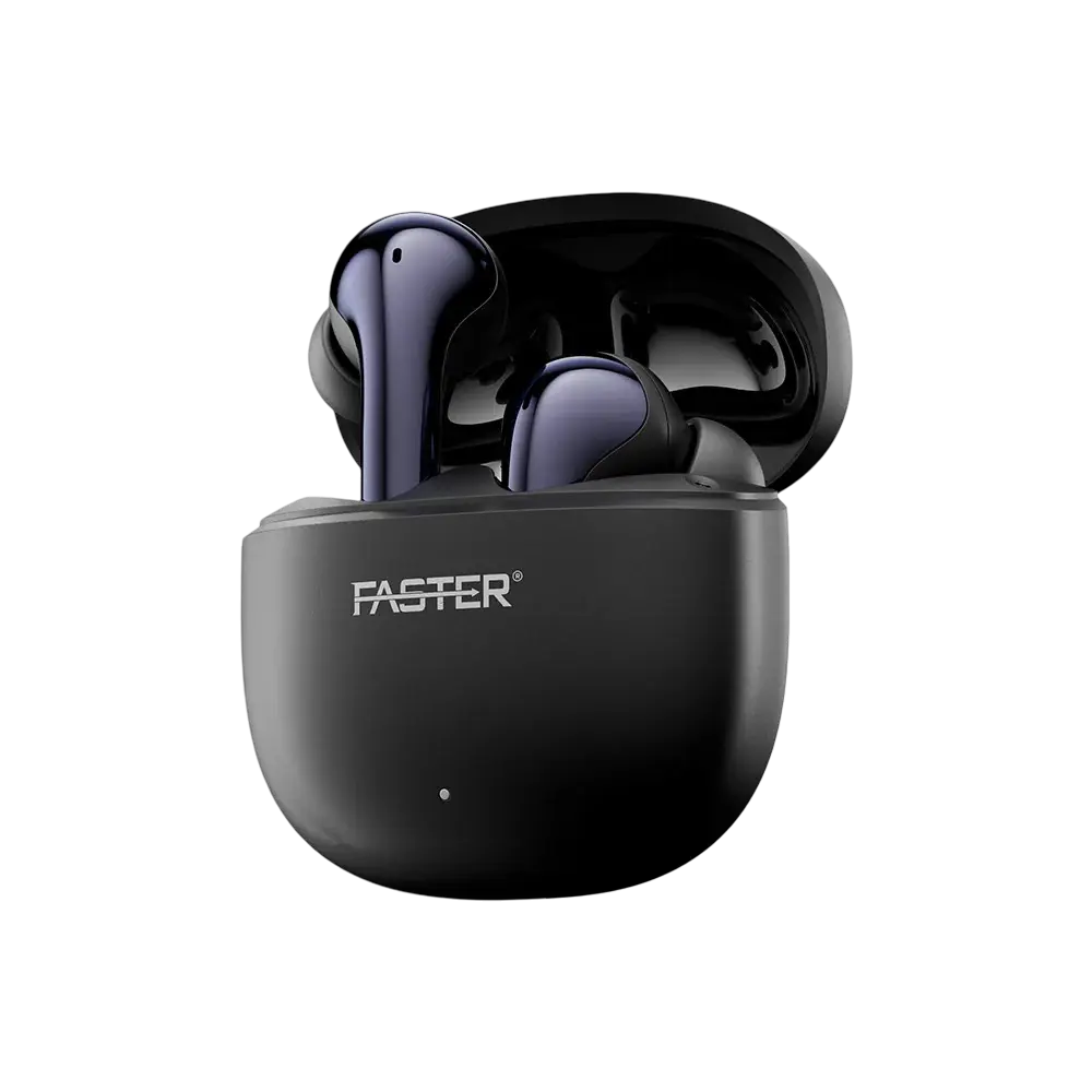 Faster Fusion-X Hybrid ANC Earbuds - Image 2