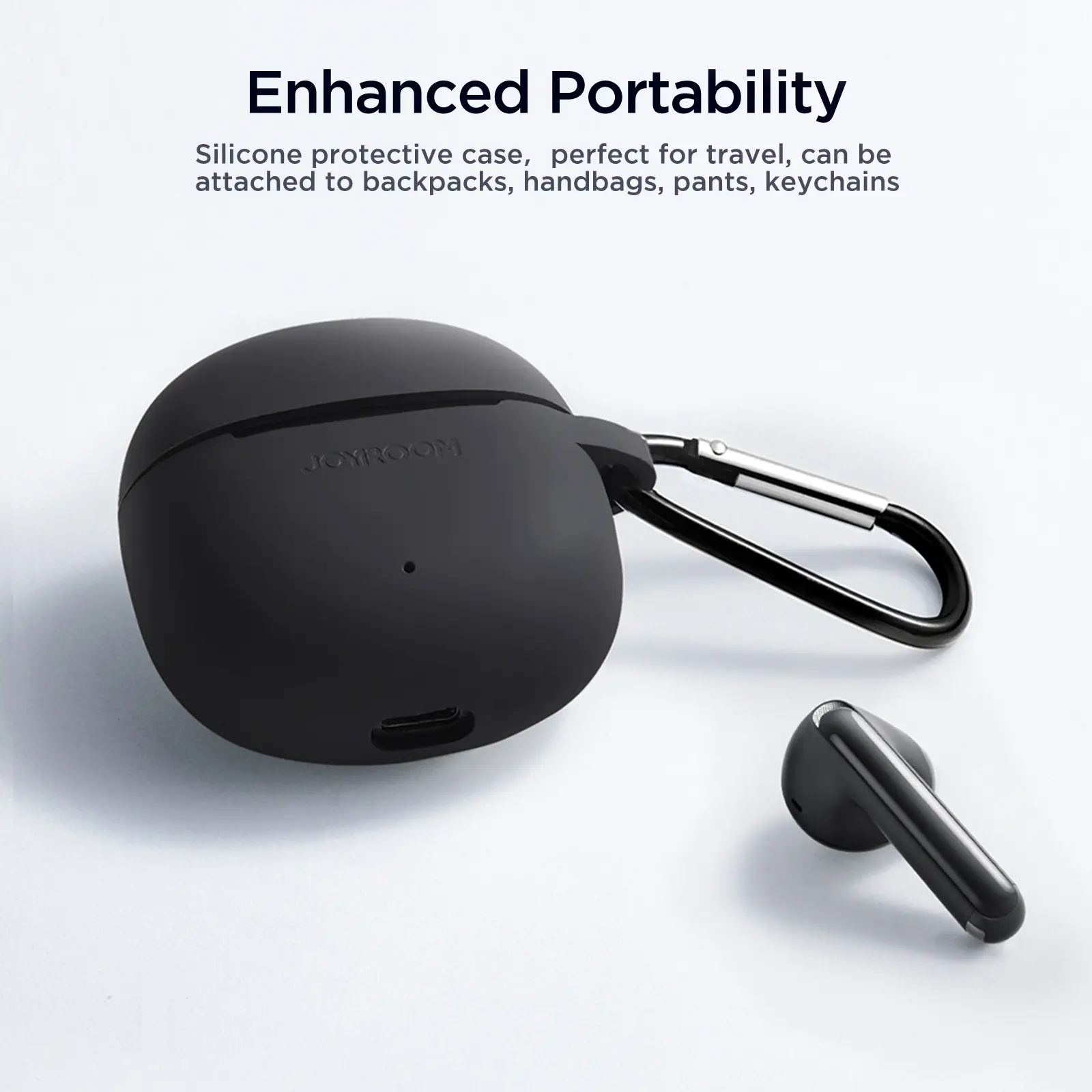 Joyroom JR-FB1 Funpods Series True Wireless Earbuds - Image 4