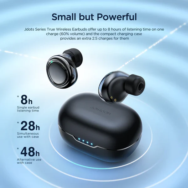 Joyroom JR-DB1 JDOTS Series Wireless Earbuds - Image 5