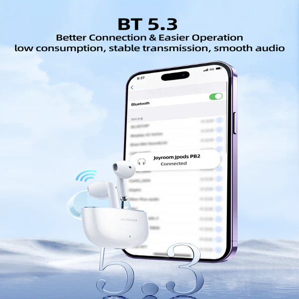 Joyroom JR-PB2 Jpods Series Wireless Earbuds - Image 5