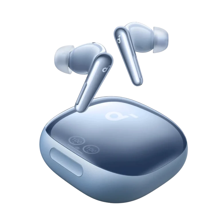 ANKER Soundcore Liberty 4 Pro Noise Cancelling Wireless Earbuds - Image 2