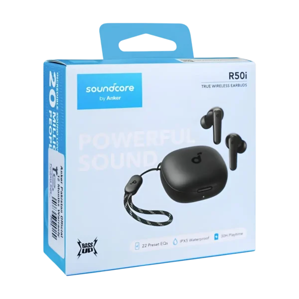 ANKER Soundcore R50i True Wireless In-Ear Earbuds - Image 9
