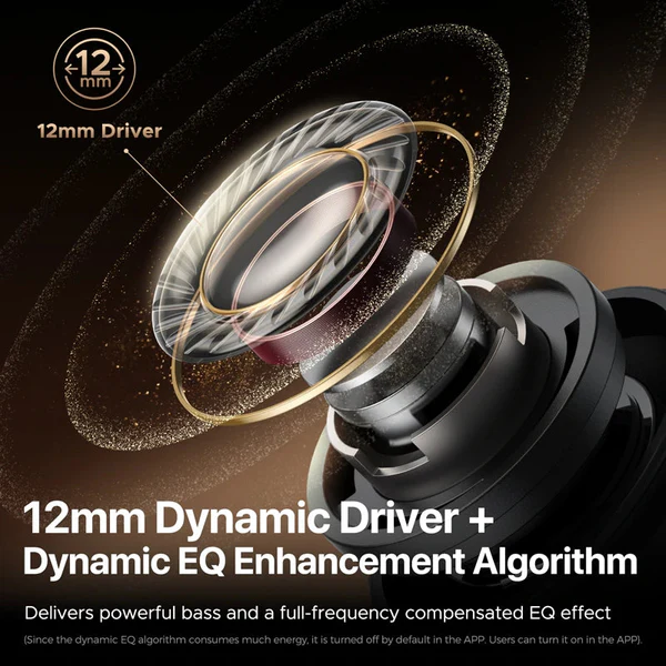 SoundPEATS T3 Pro ANC Earbuds - Image 7