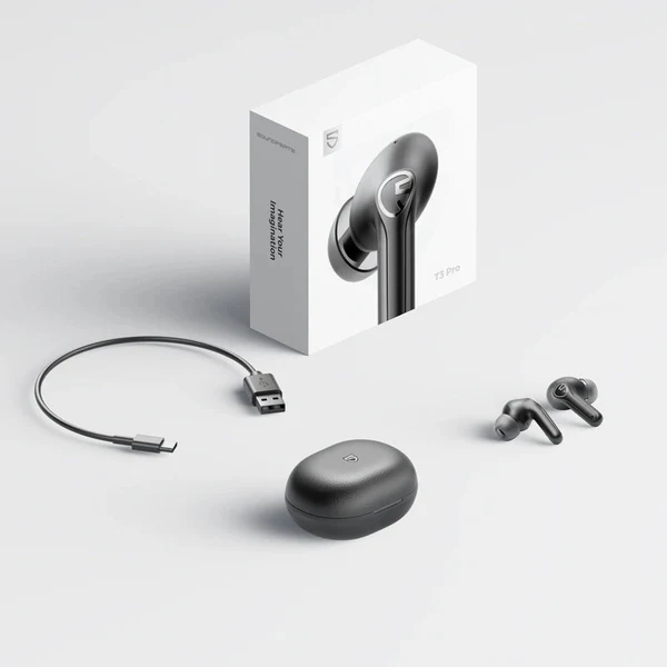 SoundPEATS T3 Pro ANC Earbuds - Image 9