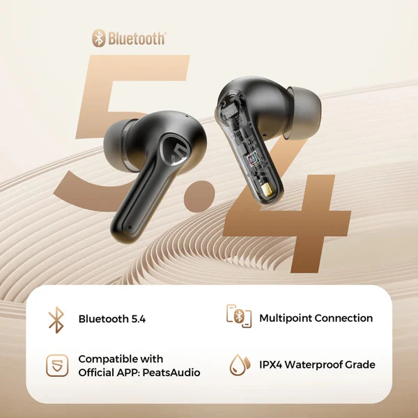 SoundPEATS T3 Pro ANC Earbuds - Image 8