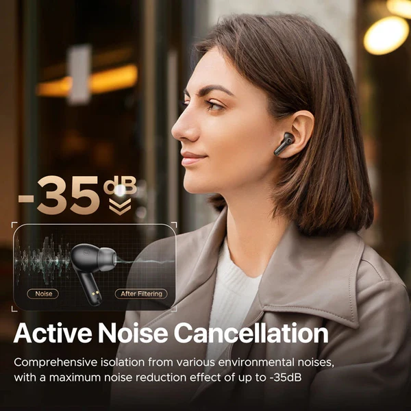 SoundPEATS T3 Pro ANC Earbuds - Image 5