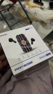 Click to view full screen Ronin Iron Edge R-7090 – ENC Earbuds with Ultra-Low Latency photo review