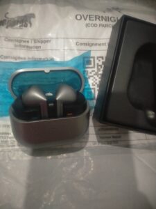 Click to view full screen Galaxy Buds 3 Pro photo review