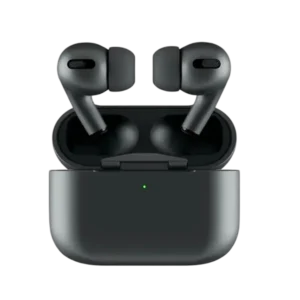 AirPods Pro Master Copy black edition earbuds