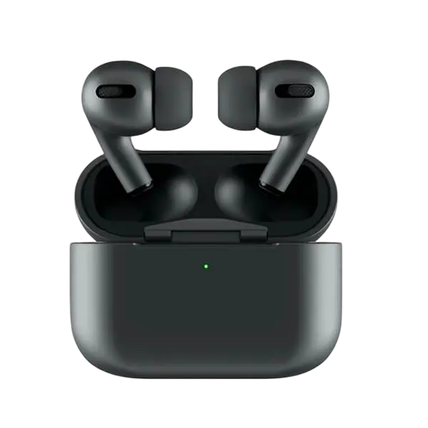AirPods Pro Master Copy black edition earbuds