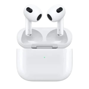 AirPods 3rd generation redesigned earbud shape