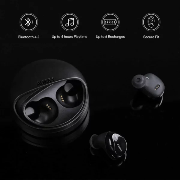 Aukey Wireless Stereo Earbuds EP-T1 - Image 3