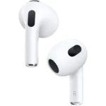 AirPods 3rd generation open-ear design earbuds