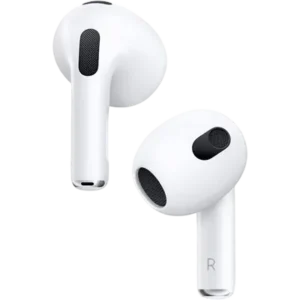 AirPods 3rd generation open-ear design earbuds