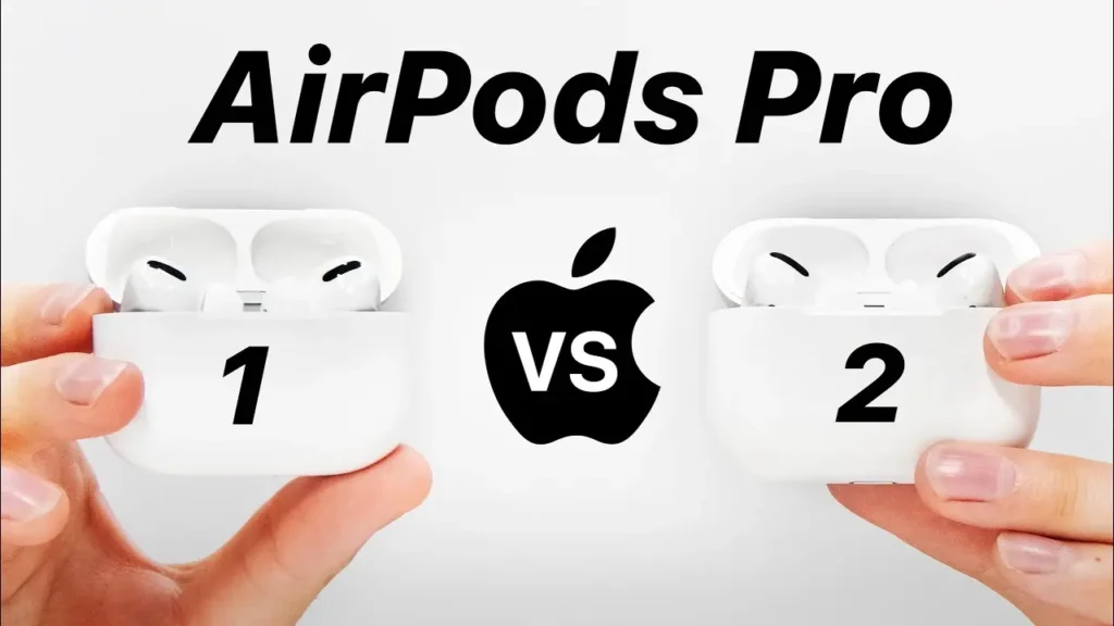 airpods pro vs pro 2