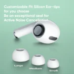 JOYROOM JR-T03S PRO Active Noise Reduction Earbuds - Image 4