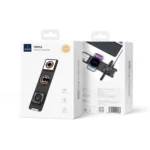 WiWU Foldable 3 in 1 Wireless Charger