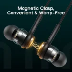 Joyroom JR-DY02 Magnetic Wireless Sport Neckband Headset - Image 4
