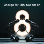 Joyroom JR-DY02 Magnetic Wireless Sport Neckband Headset - Image 3
