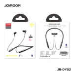 Joyroom JR-DY02 Magnetic Wireless Sport Neckband Headset - Image 6