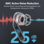 Joyroom JR-TA2 Noise Reduction Earbuds - Image 3