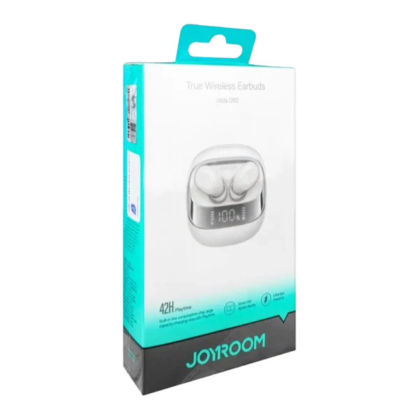 Joyroom JR-DB2 True Wireless Earbuds With Digital Screen - Image 5