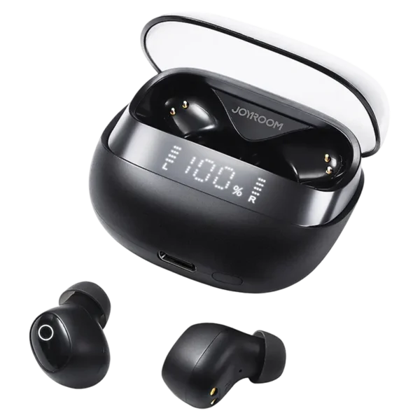 Joyroom JR-DB2 True Wireless Earbuds With Digital Screen - Image 2