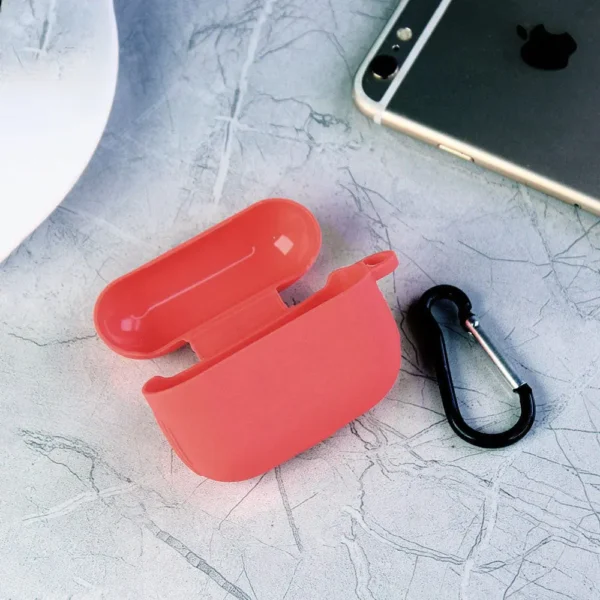 silicon airpods pro cover