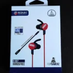 Ronin R-007 Gamerz Handsfree - Image 5