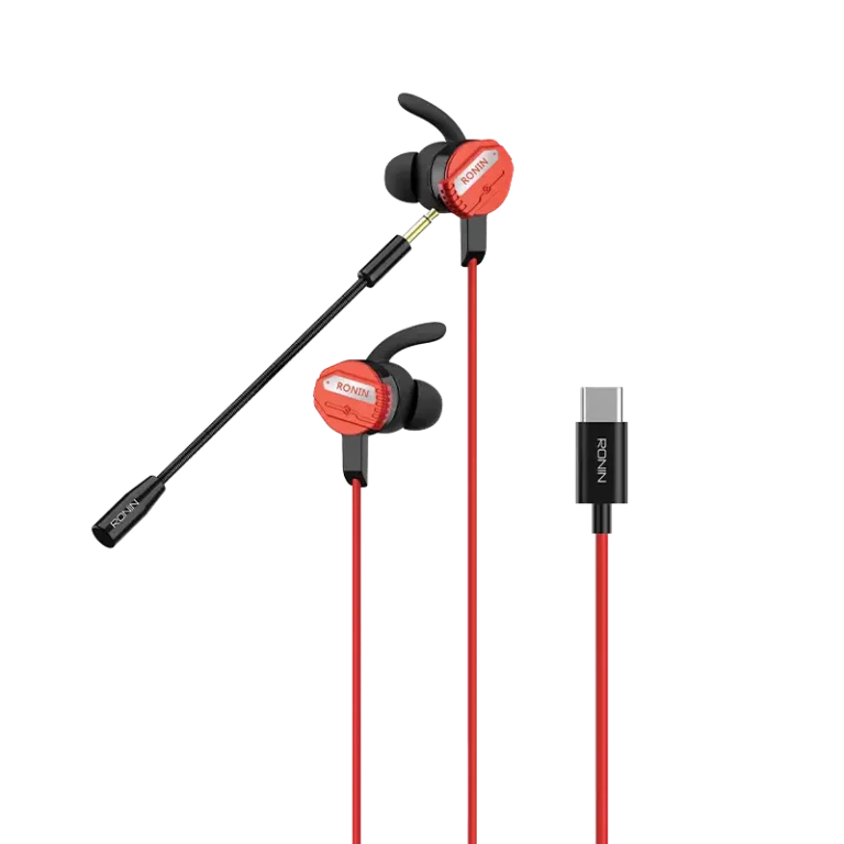 Ronin R007 handsfree