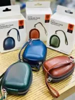 Zipper airpods case