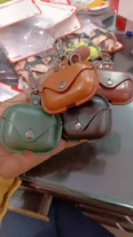 PU Leather Earphone Case - AirPods Pro/Pro 2 - Image 3