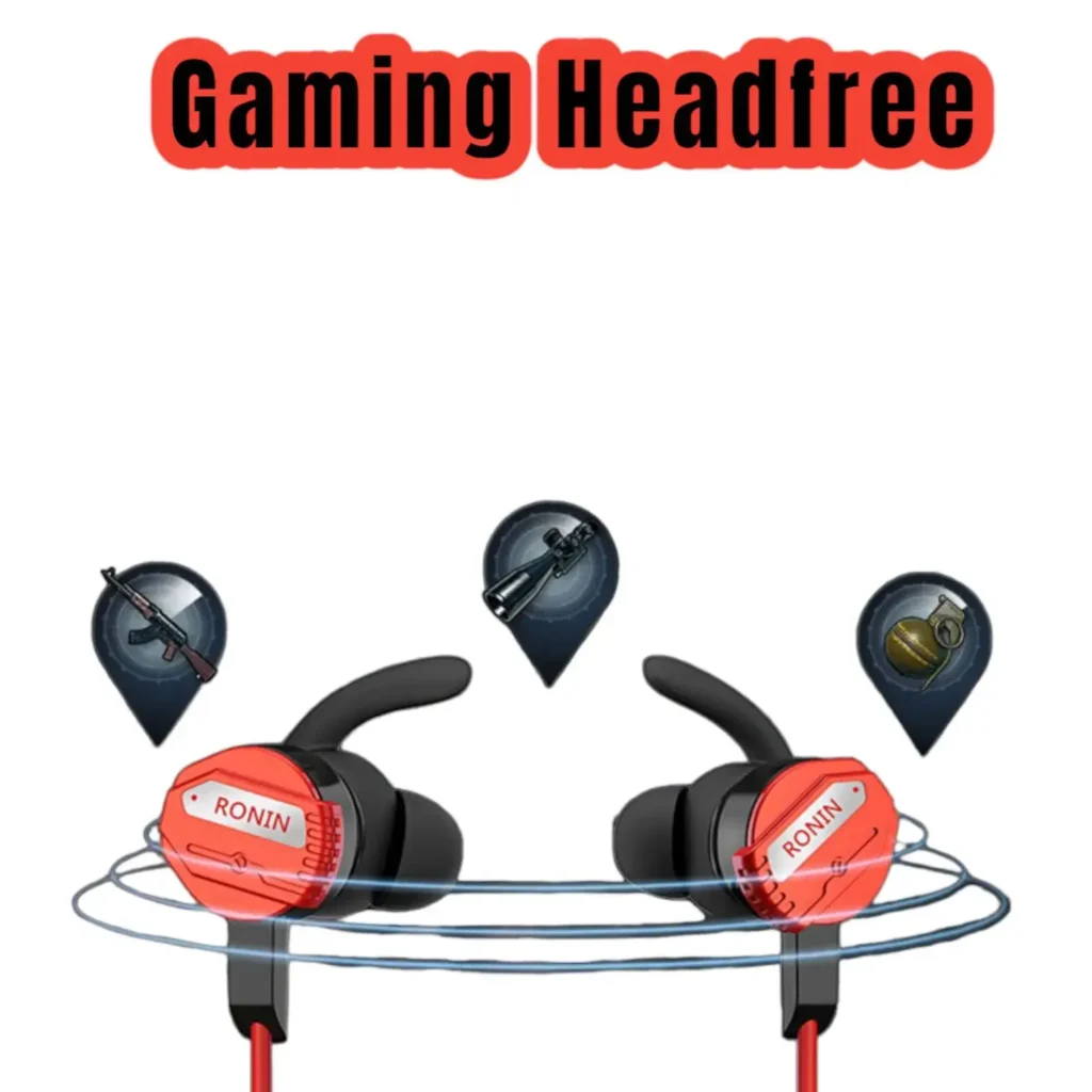 ronin r007 hands free