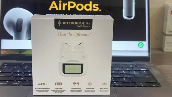 Interlink touch airpods