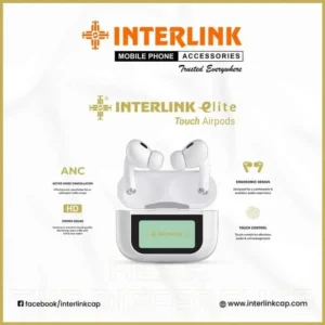 interlink touch screen