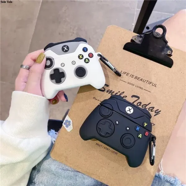 Creative Game Console Case For Airpods pro and pro 2