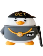 HIP HOP Duck AirPods Pro Case - Image 6