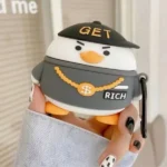 HIP HOP Duck AirPods Pro Case - Image 8