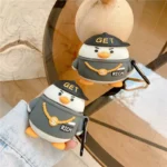 HIP HOP Duck AirPods Pro Case - Image 2