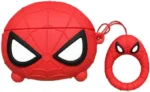 Spiderman Premium Silicone Cover Case for AirPods Pro & Pro 2 - Image 3