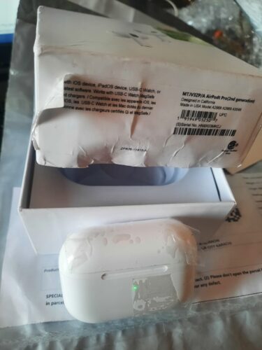 Click to view full screen AirPods Pro 2 (2nd Gen) photo review