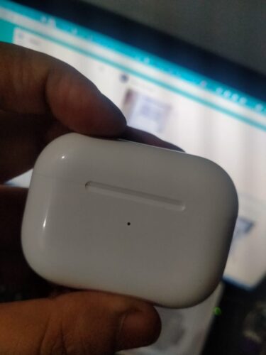 AirPods Pro 2 (2nd Gen) photo review